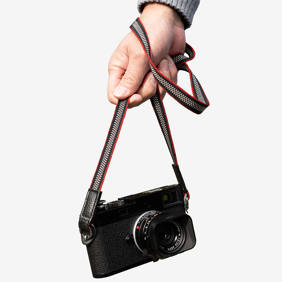 正絹 真田紐ストラップ