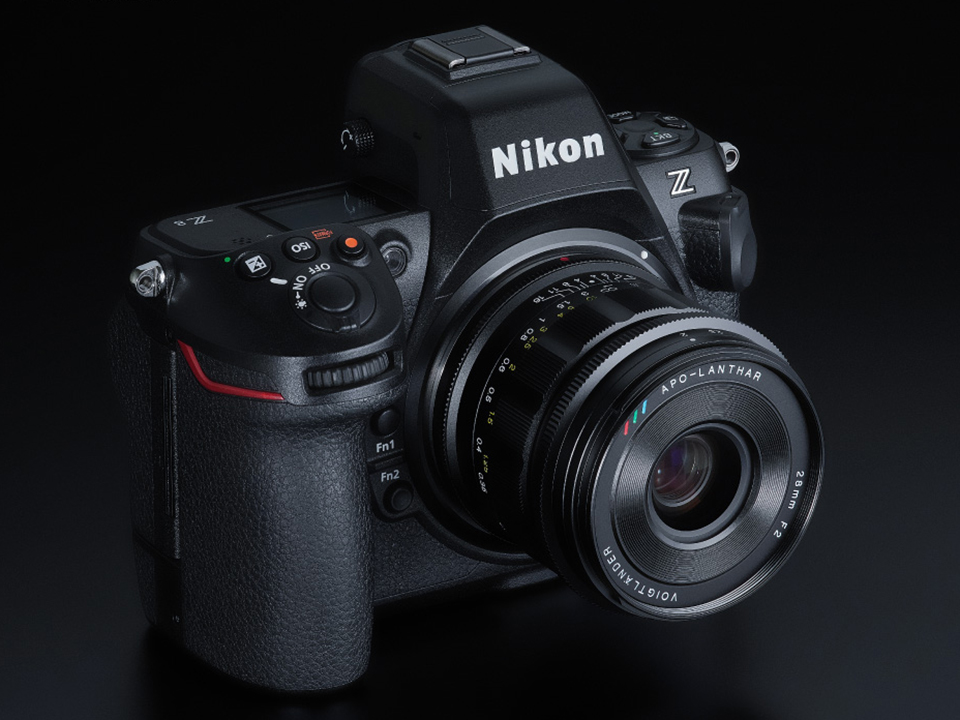 フォクトレンダー史上最高性能の広角レンズ「APO-LANTHAR 28mm F2
