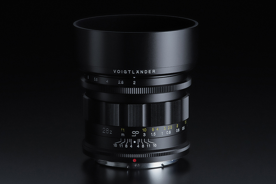 フォクトレンダー史上最高性能の広角レンズ「APO-LANTHAR 28mm F2