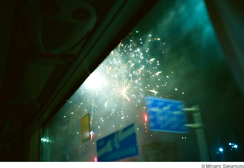 雑誌『写真』vol.8刊行記念 坂本陽個展「Telescope」