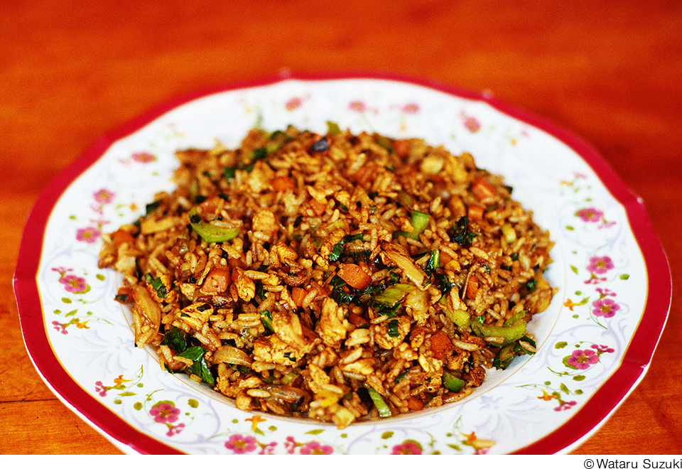 鈴木渉作品展「Everest Eats」