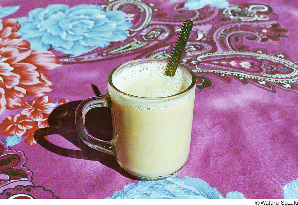 鈴木渉作品展「Everest Eats」