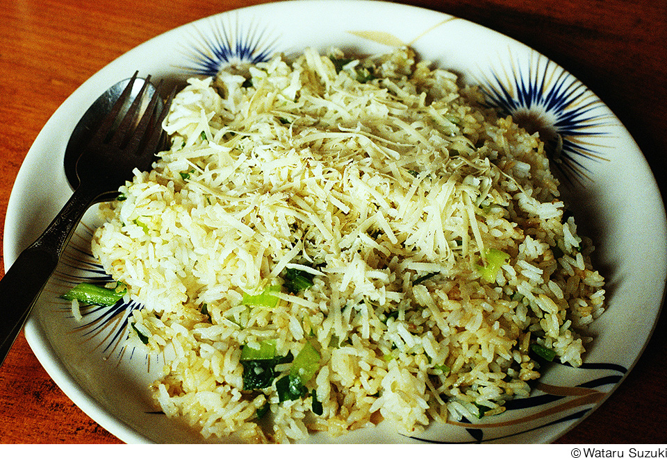 鈴木渉作品展「Everest Eats」