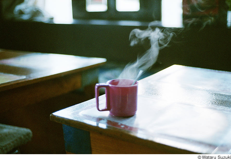 鈴木渉作品展「Everest Eats」