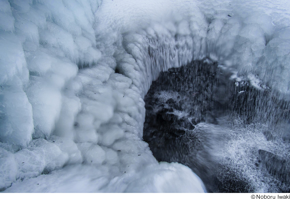 岩木登写真展「南八甲田」