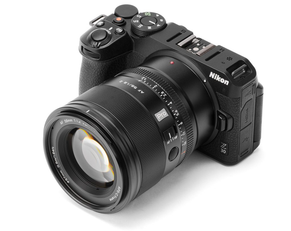 美ボケと解像力を両立したF1.2中望遠レンズにニコンZマウントが新登場