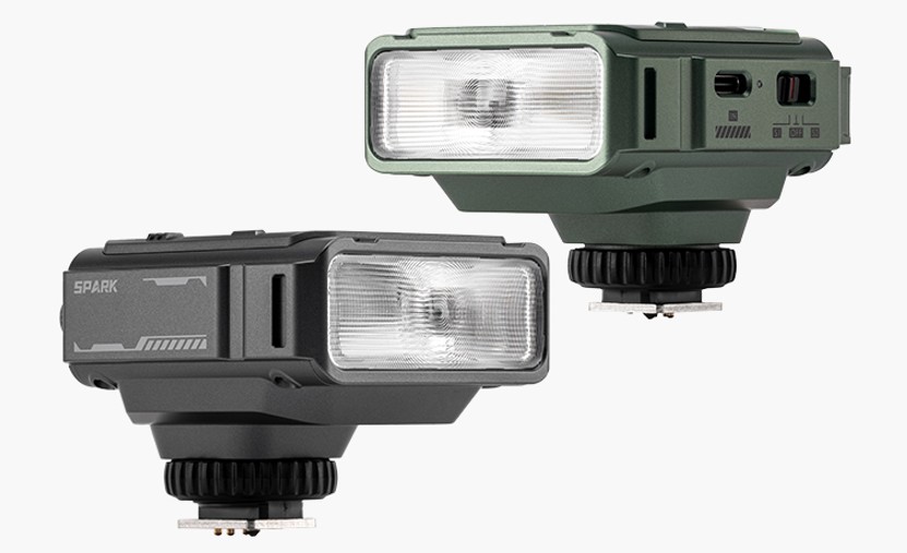 実売約1万円！ TTL自動調光に対応する多機能小型フラッシュ「Viltrox