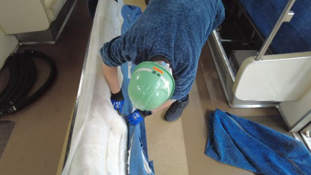 東京メトロ×PENTAX カメラストラップ 丸ノ内線 02系