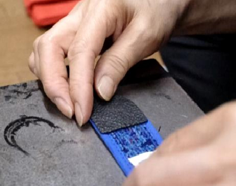 東京メトロ×PENTAX カメラストラップ 丸ノ内線 02系