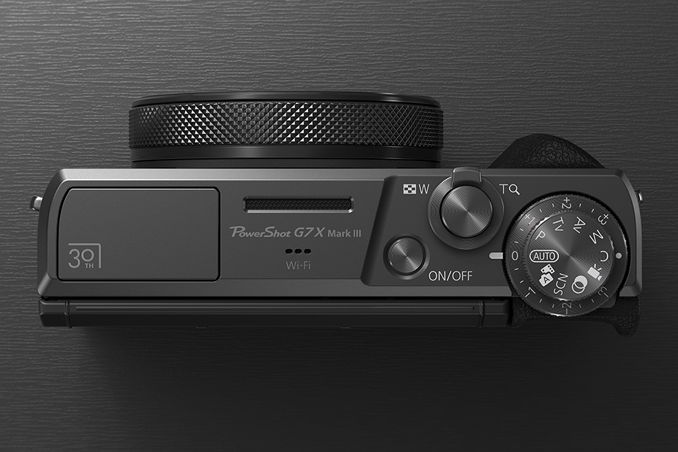 PowerShot G7 X Mark III PowerShot 30th Anniversary Edition