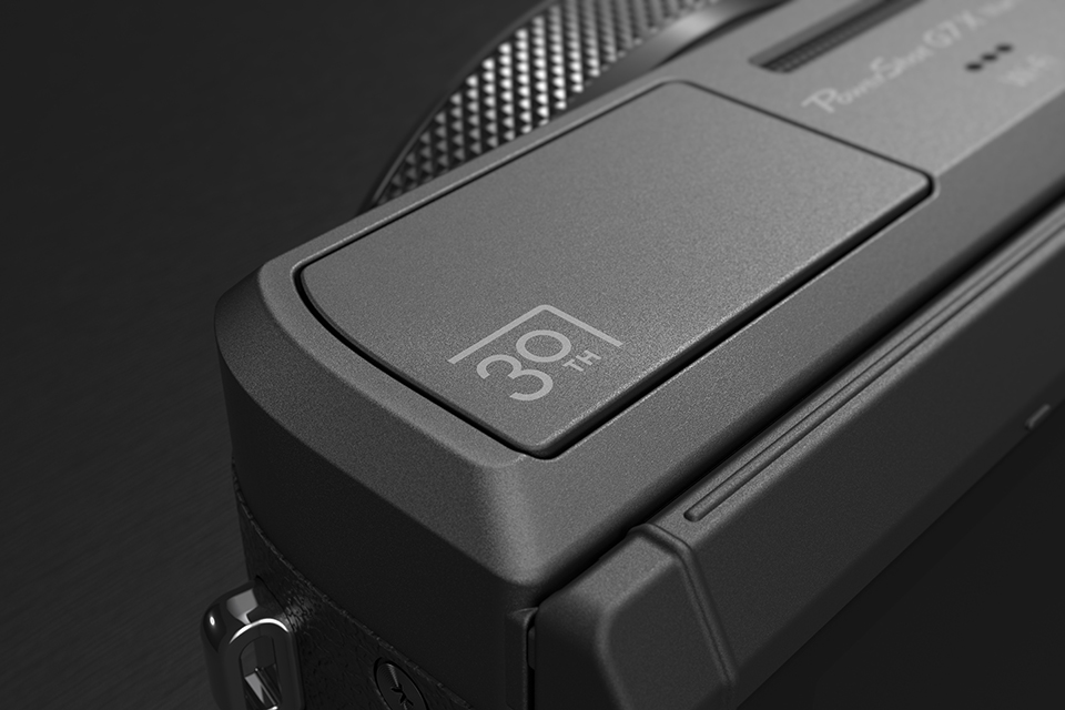 PowerShot G7 X Mark III PowerShot 30th Anniversary Edition