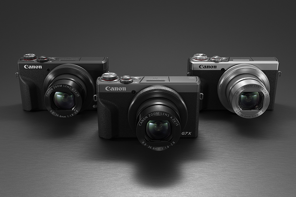 触ってきた！ キヤノンPowerShot30周年を記念したスペシャルな