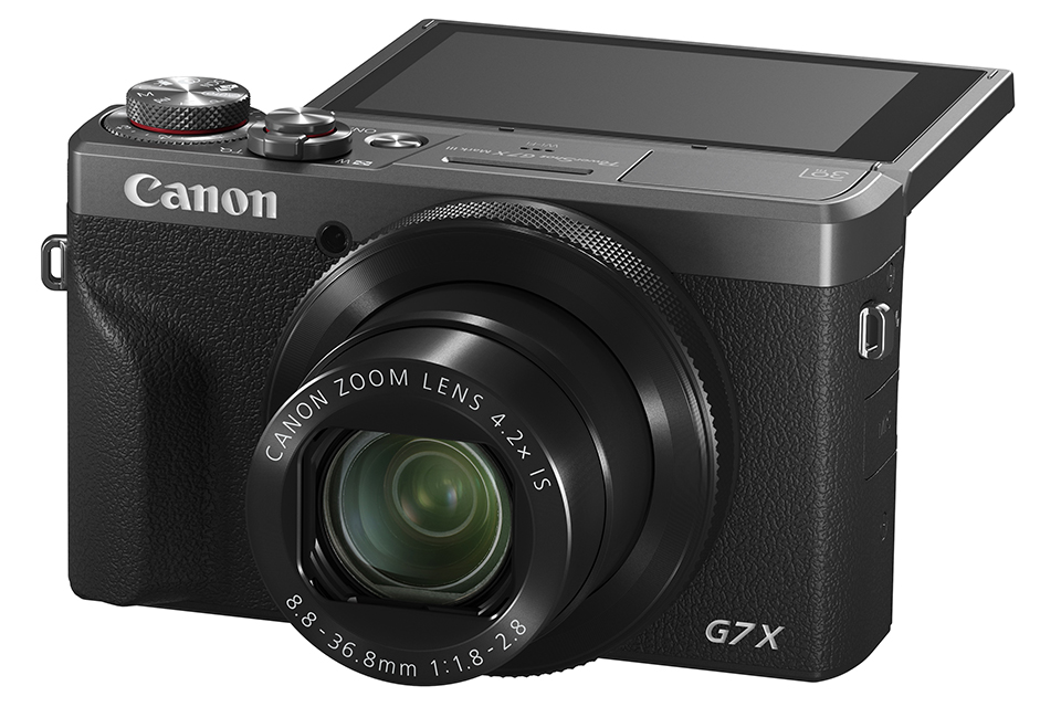 PowerShot G7 X Mark III PowerShot 30th Anniversary Edition