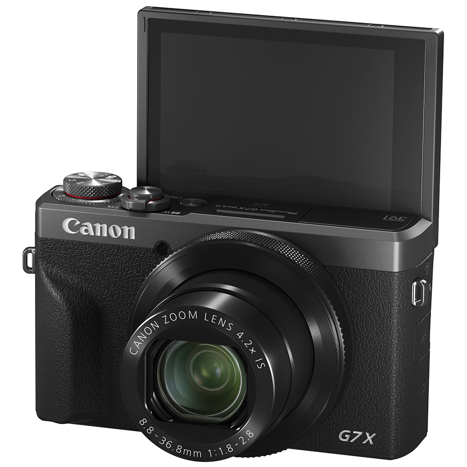 PowerShot G7 X Mark III PowerShot 30th Anniversary Edition