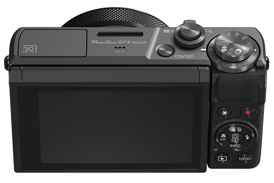 PowerShot G7 X Mark III PowerShot 30th Anniversary Edition