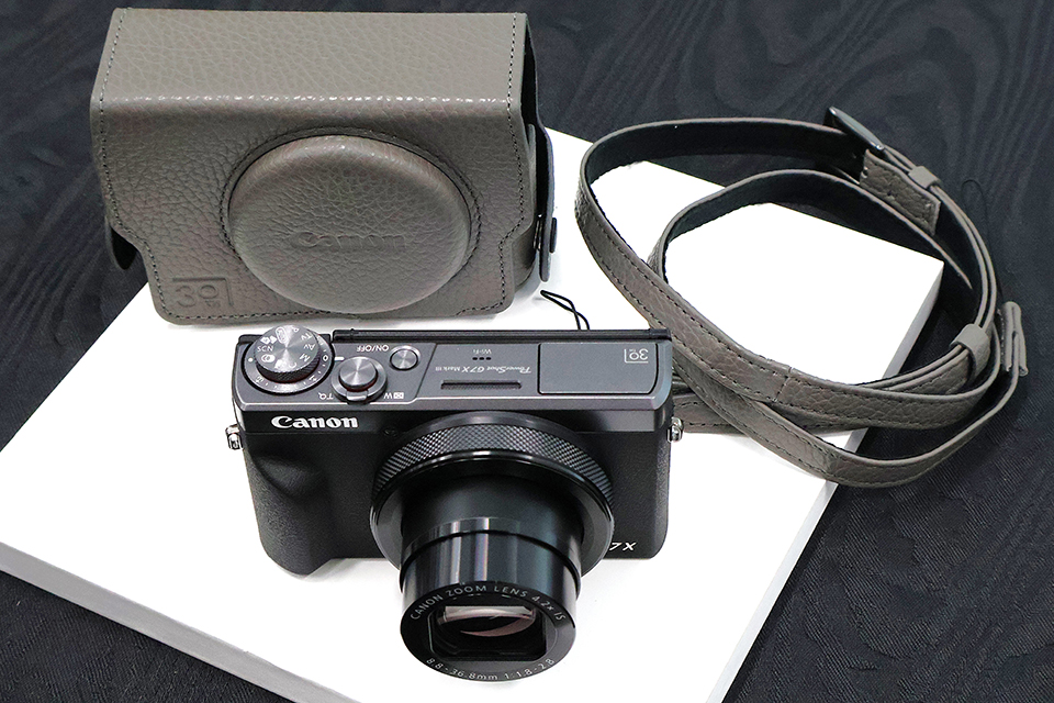触ってきた！ キヤノンPowerShot30周年を記念したスペシャルな