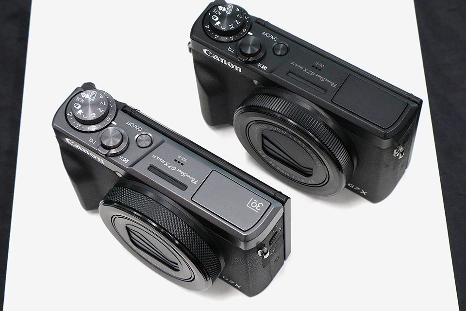 触ってきた！ キヤノンPowerShot30周年を記念したスペシャルな