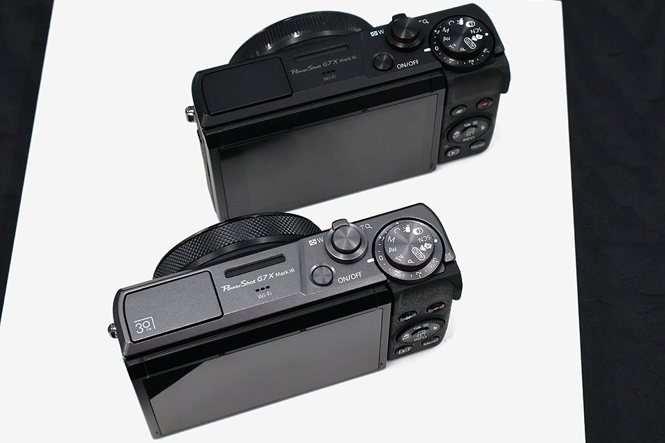 触ってきた！ キヤノンPowerShot30周年を記念したスペシャルな