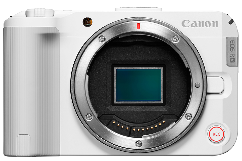 EOS R50 V (ホワイト)