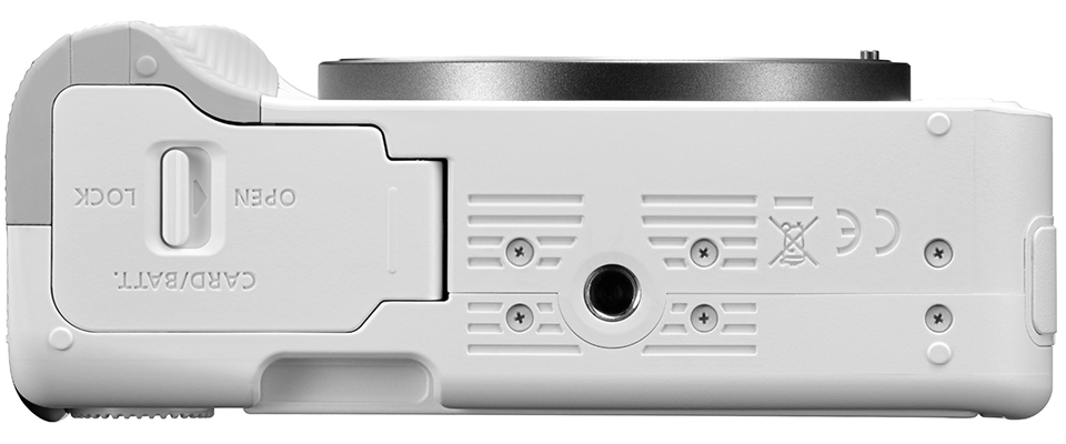 EOS R50 V (ホワイト)