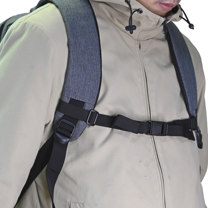 チェストベルトIII マグネットバックル