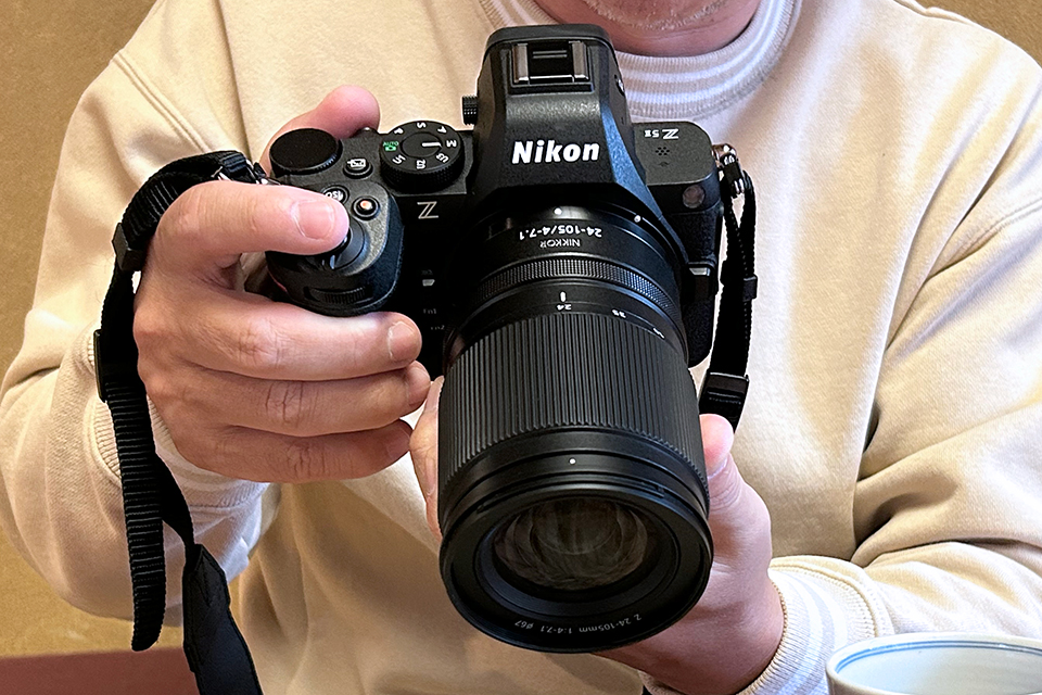 実写レビュー！ “軽い・寄れる・ボケがきれい” 三拍子そろった「NIKKOR