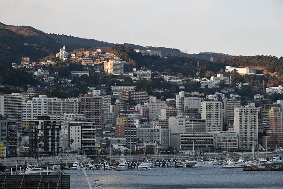 NIKKOR Z 24-105mm f/4-7.1 実写レビュー