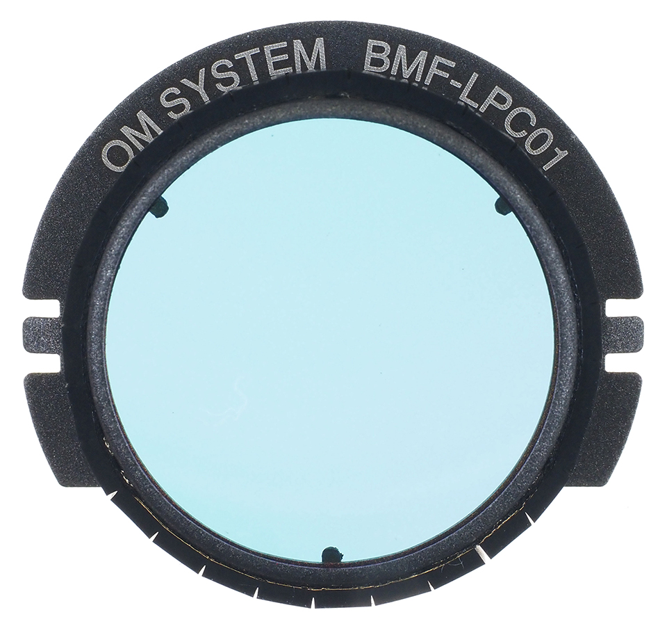 ボディーマウント光害カットフィルター「BMF-LPC01」