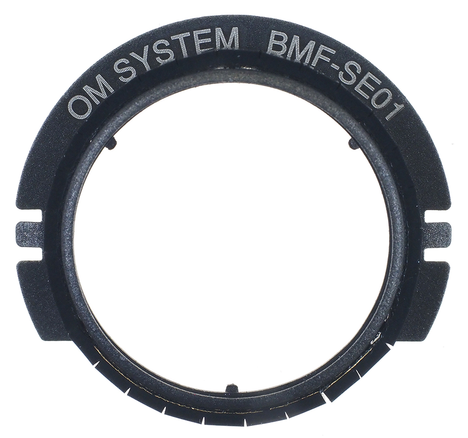 ボディーマウントソフトフィルター「BMF-SE01」