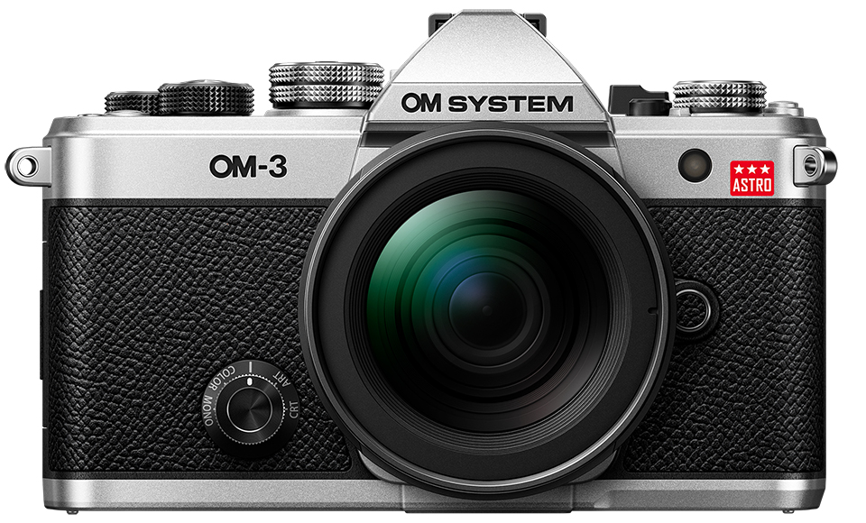 OM-3 ASTRO