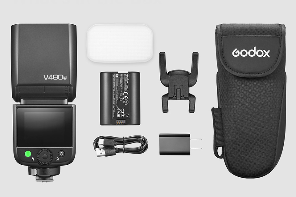 GODOX V480