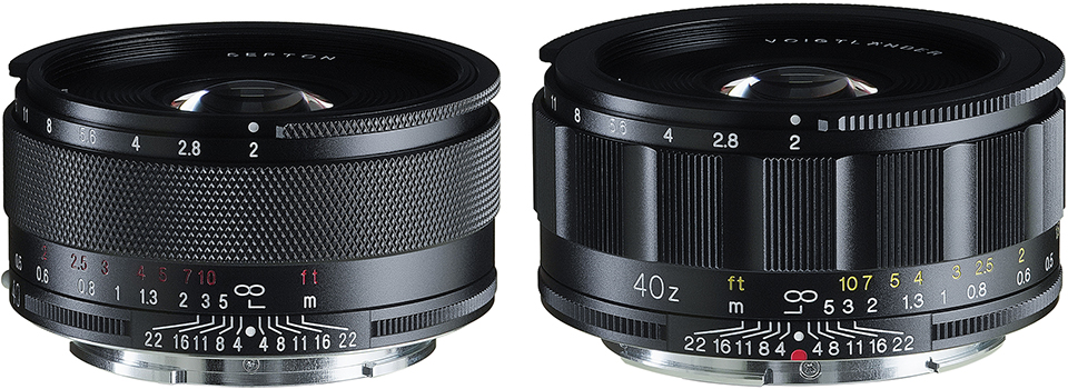 SEPTON 40mm F2 Aspherical Eマウント プロテクター付き 交換レンズレビュー：フォクトレンダー SEPTON 40mm F2 Aspherical