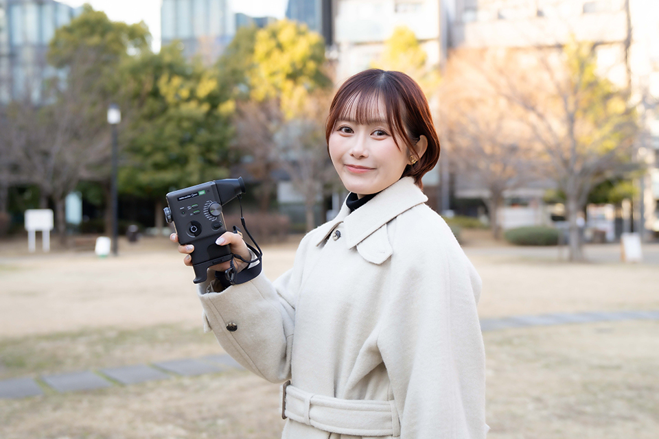 instax mini Evo Cinema 体験レポート