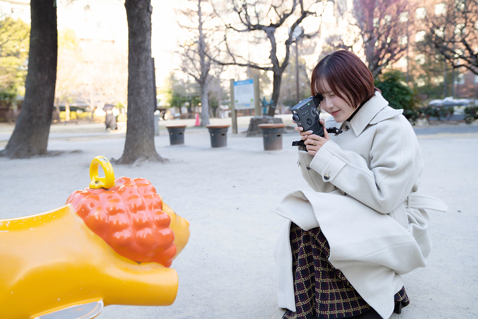 instax mini Evo Cinema 体験レポート