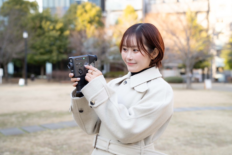 instax mini Evo Cinema 体験レポート