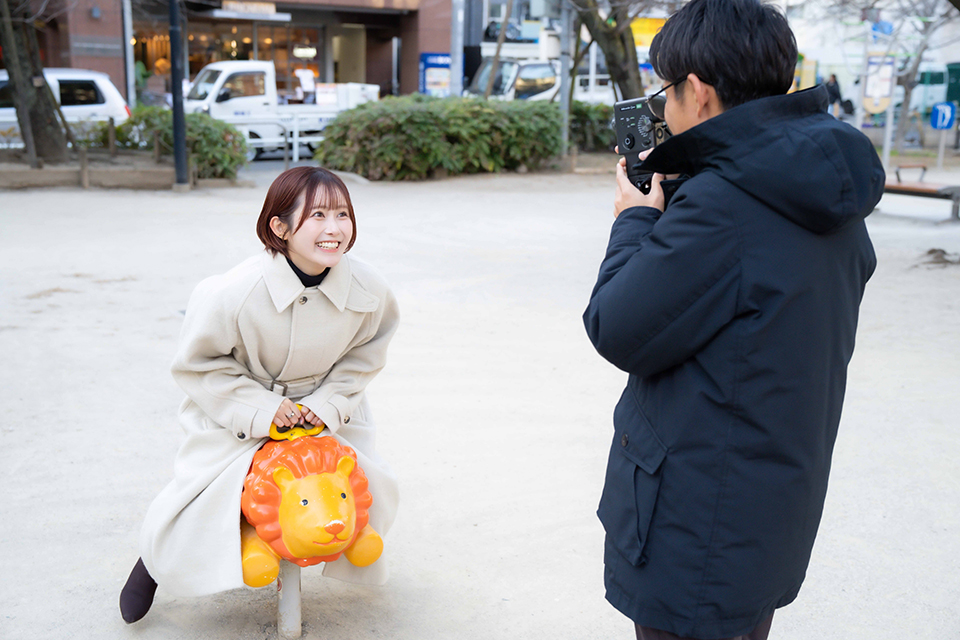 instax mini Evo Cinema 体験レポート