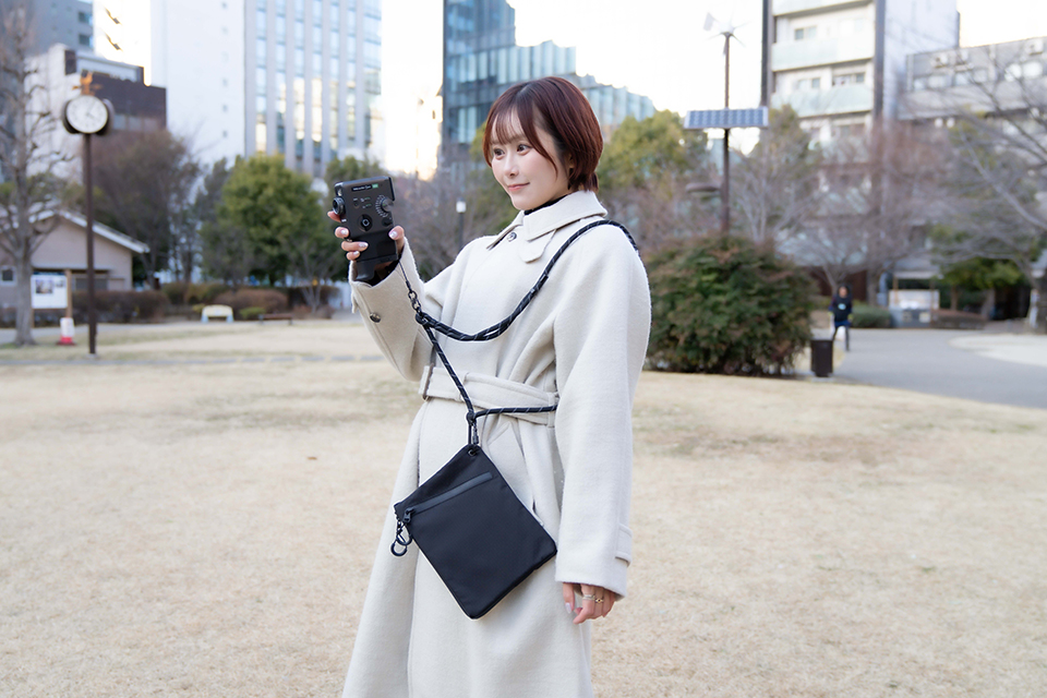 instax mini Evo Cinema 体験レポート