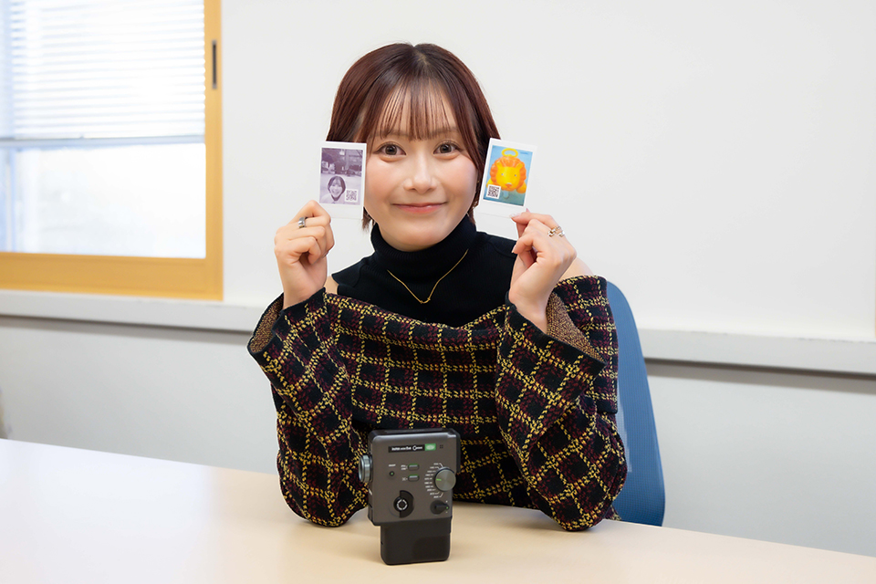 instax mini Evo Cinema 体験レポート