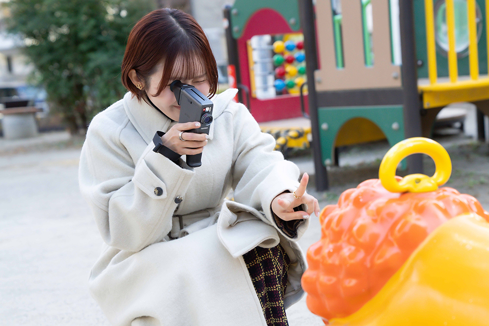 instax mini Evo Cinema 体験レポート