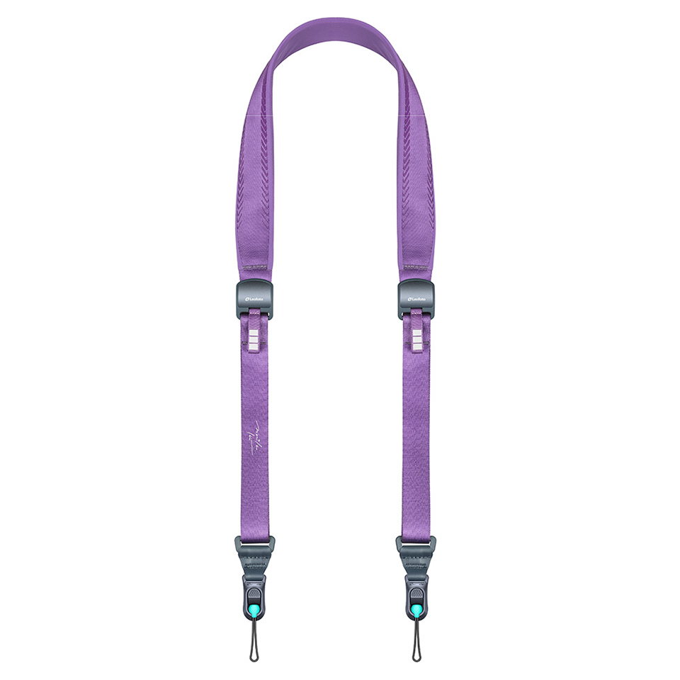 Leofoto カメラストラップ 喜多規子氏サイン入り