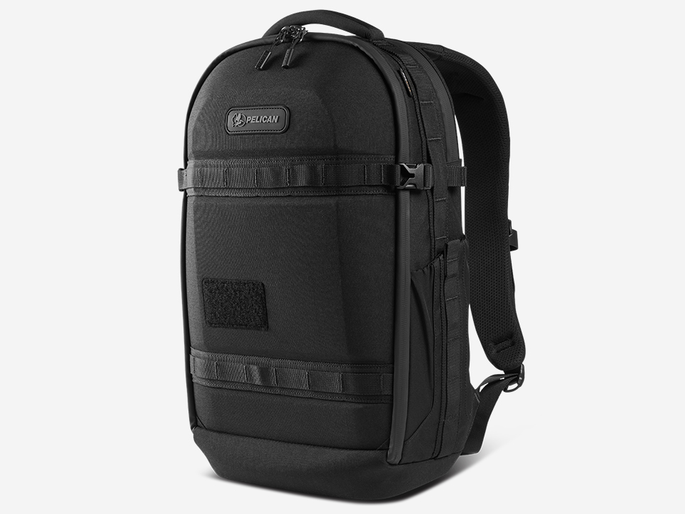 まさにイージスの盾！ “ハードケースのペリカン”から登場したバック