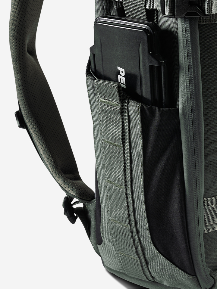AEGIS PX18 Travel Pack レビュー