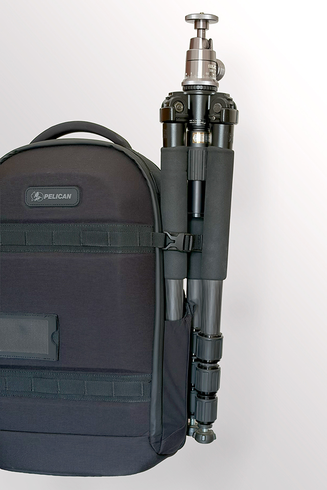 AEGIS PX18 Travel Pack レビュー