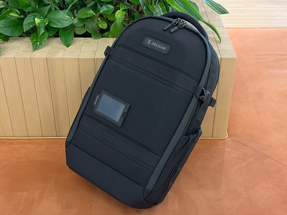 AEGIS PX18 Travel Pack レビュー