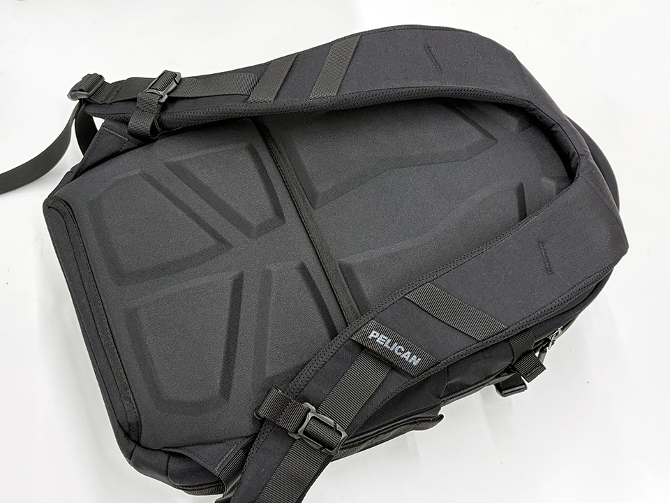 AEGIS PX18 Travel Pack レビュー