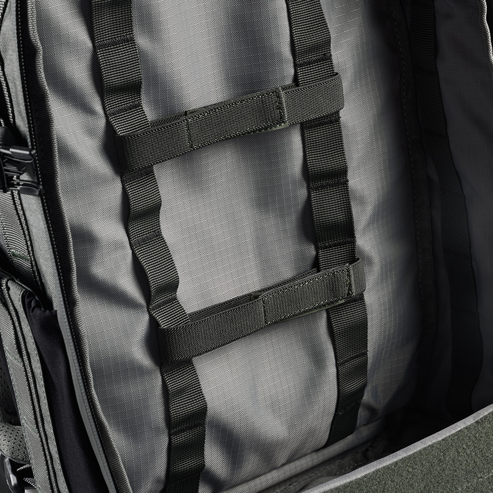 AEGIS PX18 Travel Pack レビュー
