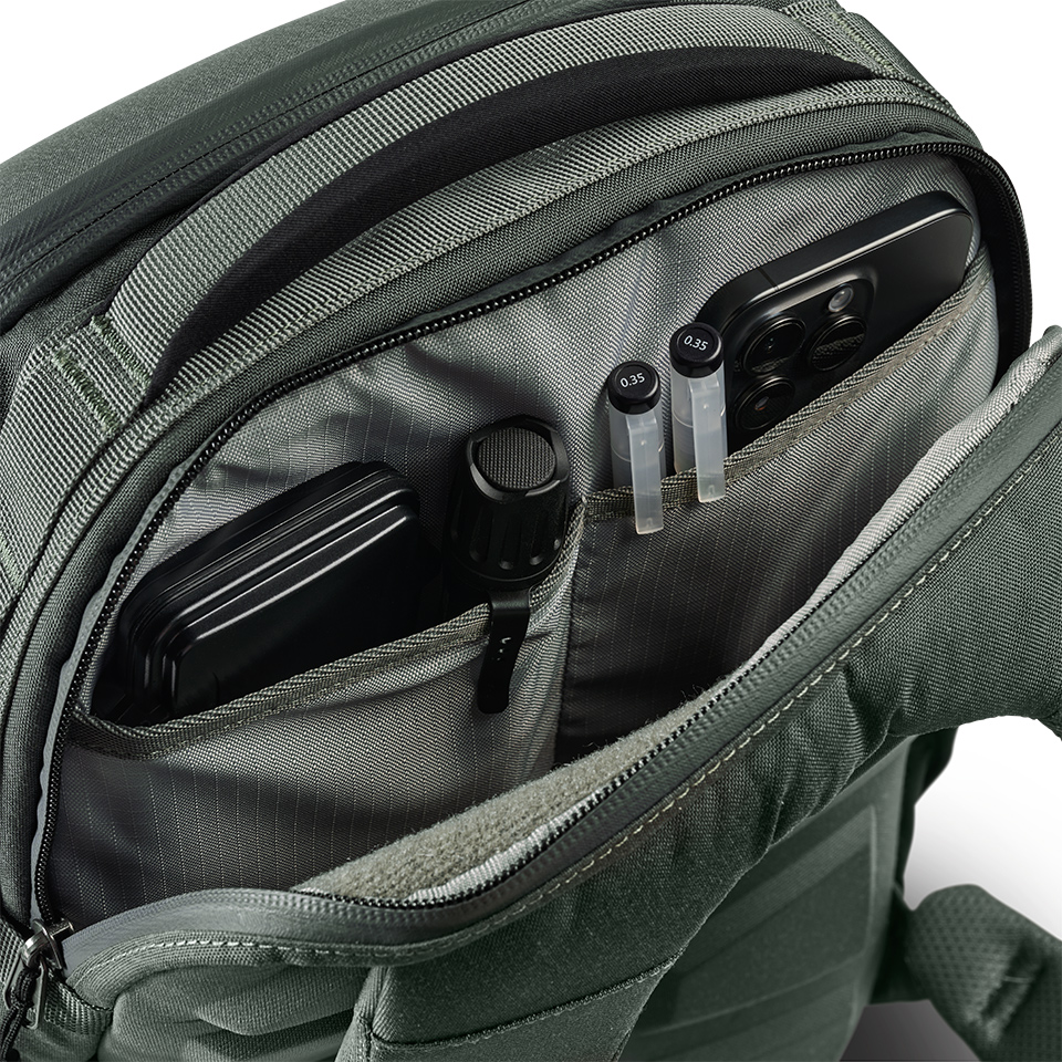 AEGIS PX18 Travel Pack レビュー
