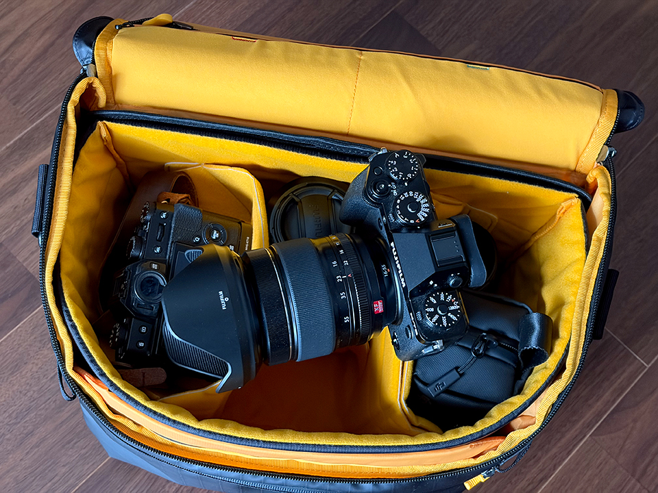 ALTA ADVENTURE PS20L レビュー