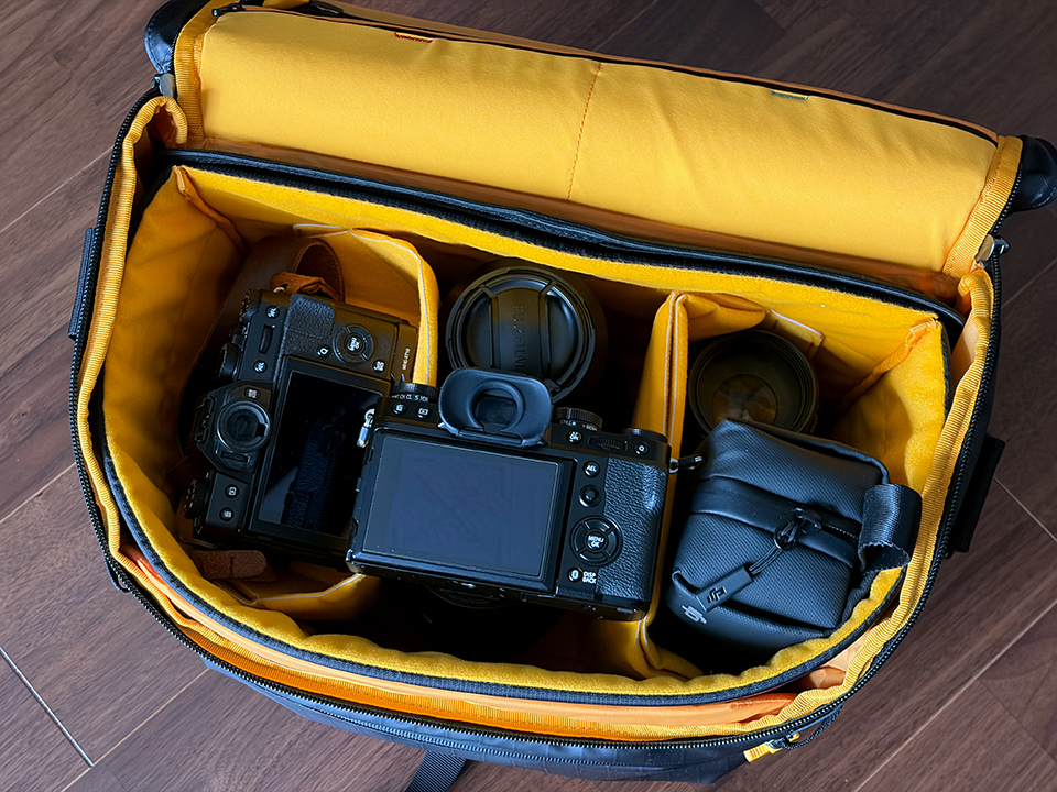 ALTA ADVENTURE PS20L レビュー