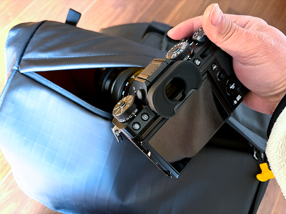 ALTA ADVENTURE PS20L レビュー